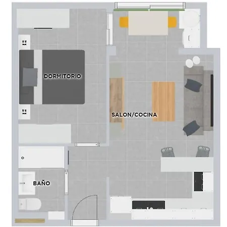 Appartement Beautiful Apartment, Recently Renovated. *