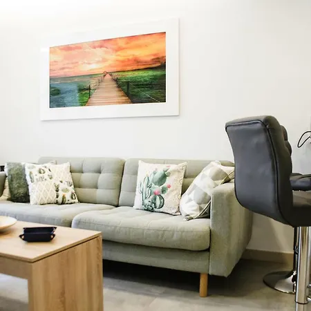 Beautiful Apartment, Recently Renovated. Santa-Cruz de Ténérife