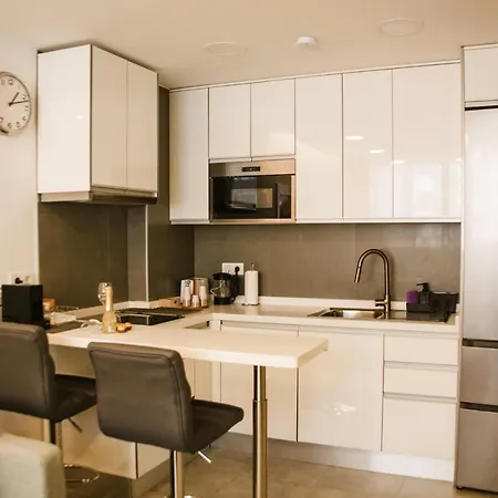 Beautiful Apartment, Recently Renovated. Santa-Cruz de Ténérife